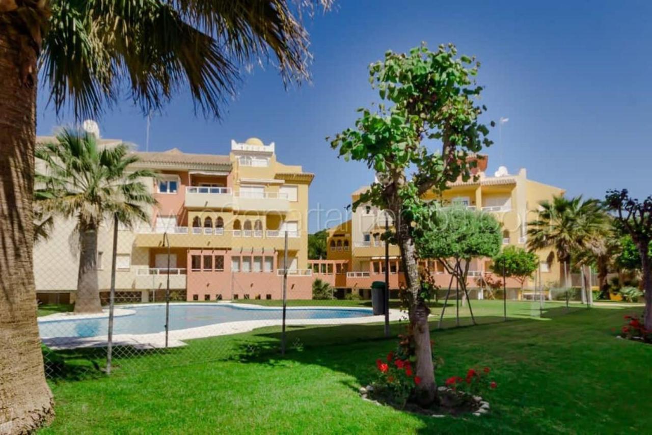 La Alcazaba De Cristina Apartment Ел Пуерто де Санта Мария Екстериор снимка