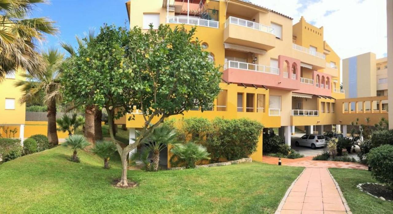 La Alcazaba De Cristina Apartment Ел Пуерто де Санта Мария Екстериор снимка