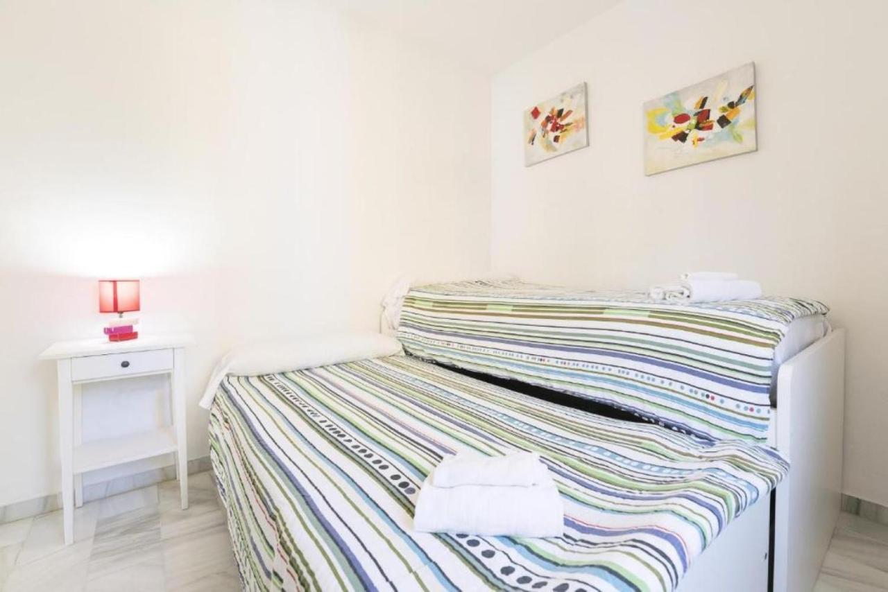 La Alcazaba De Cristina Apartment Ел Пуерто де Санта Мария Екстериор снимка