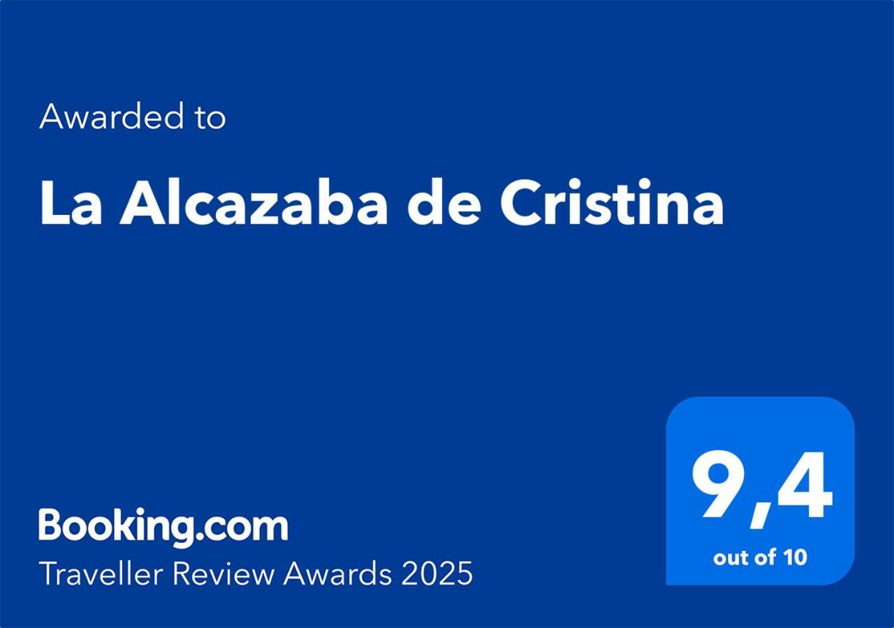 La Alcazaba De Cristina Apartment Ел Пуерто де Санта Мария Екстериор снимка
